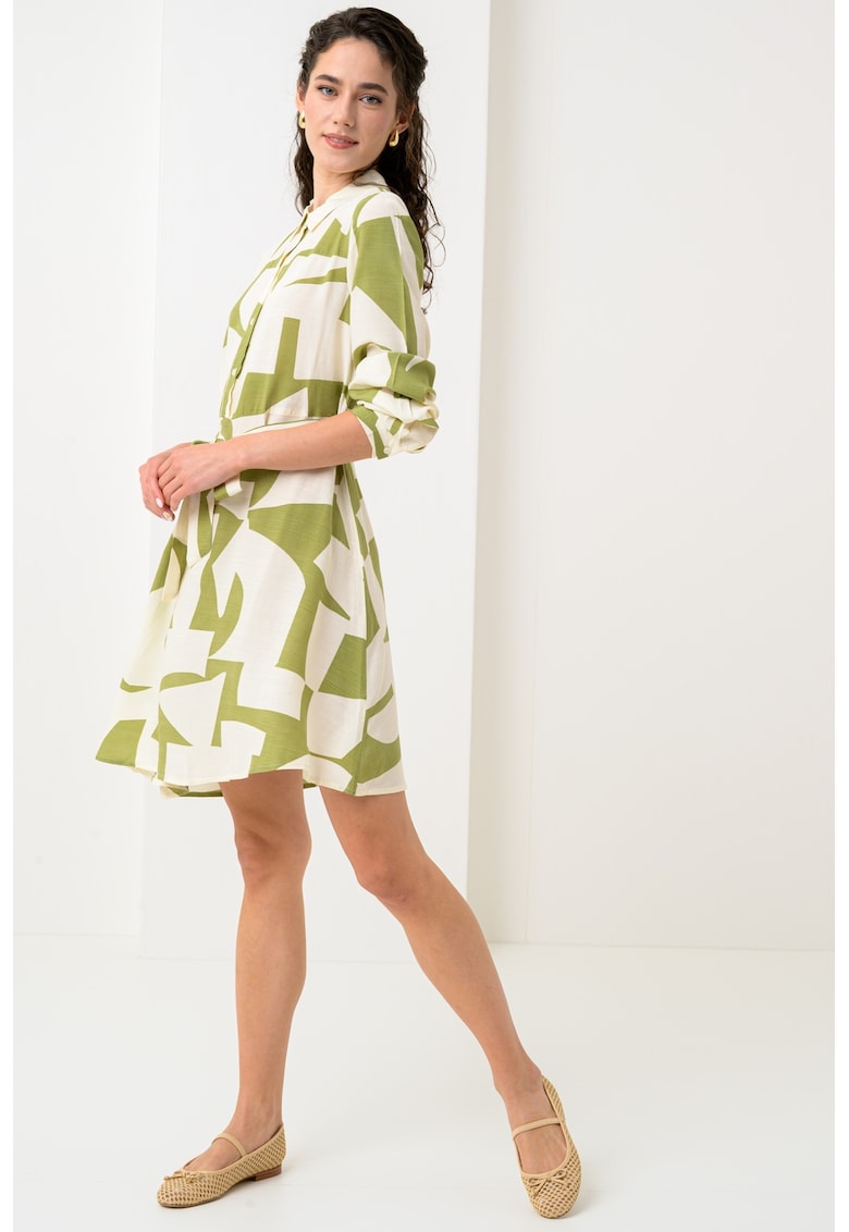 Rochie scurta evazata Joyco