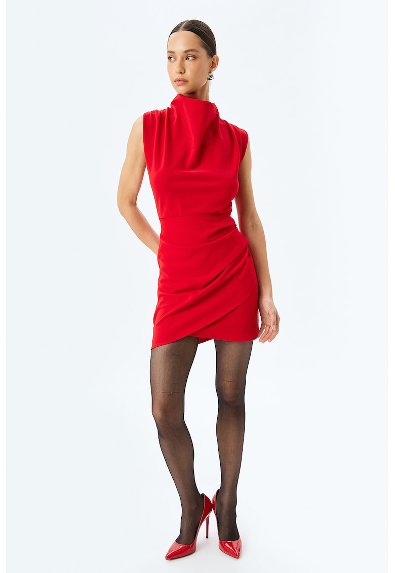 Rochie scurta - fara maneci