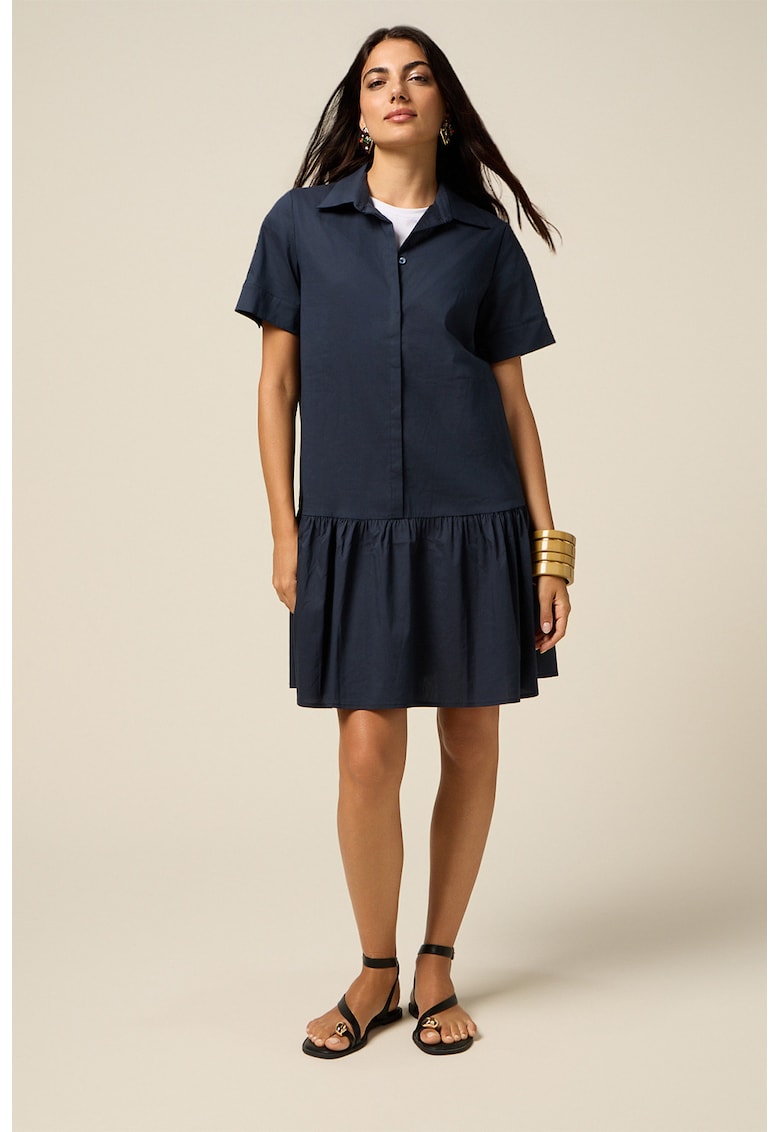 Rochie scurta lejera