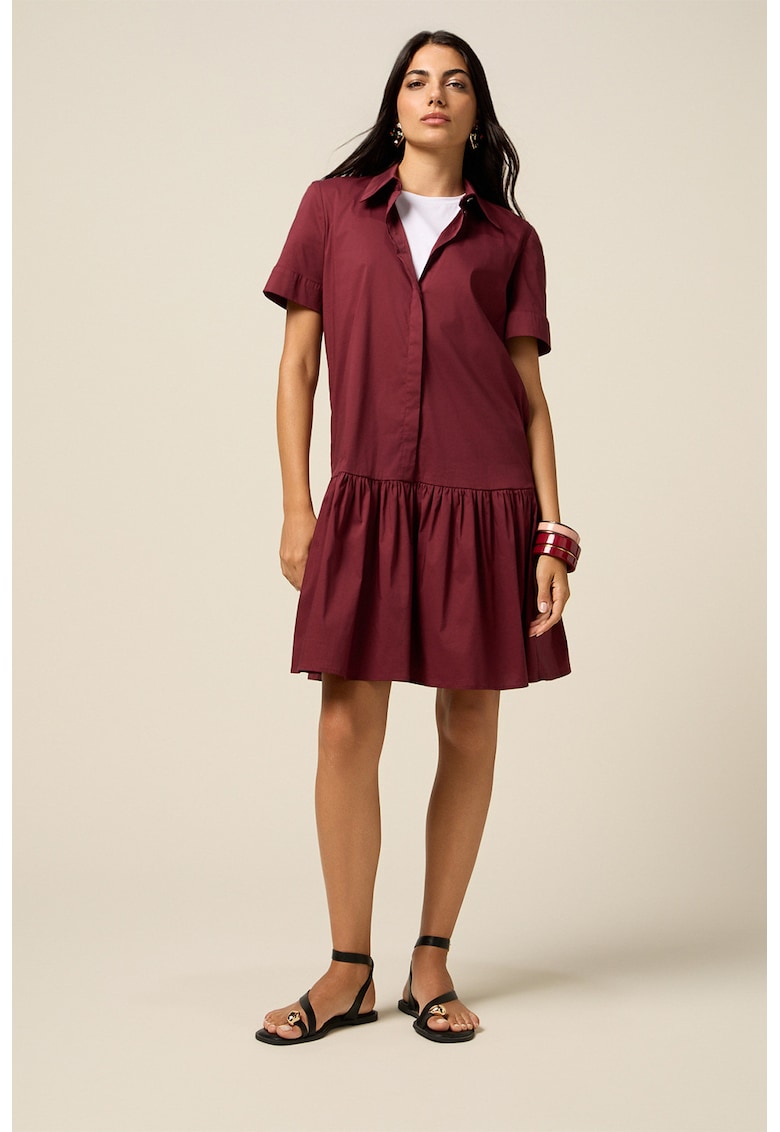 Rochie scurta lejera