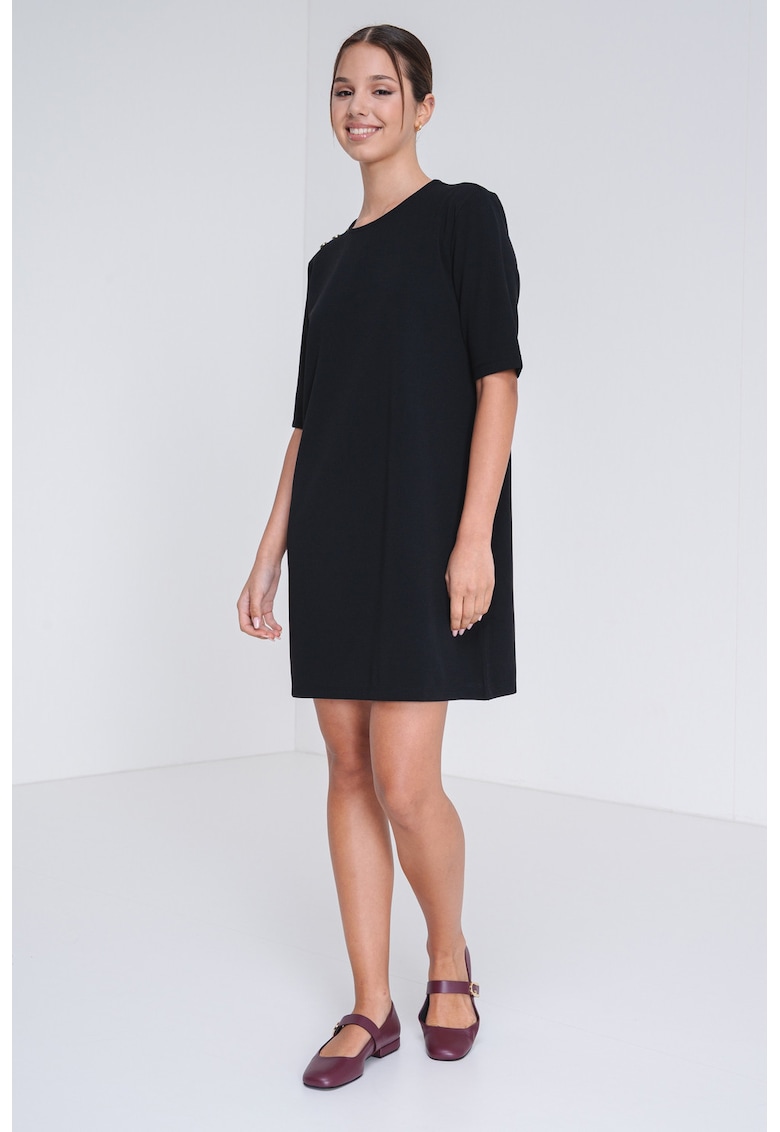Rochie scurta lejera