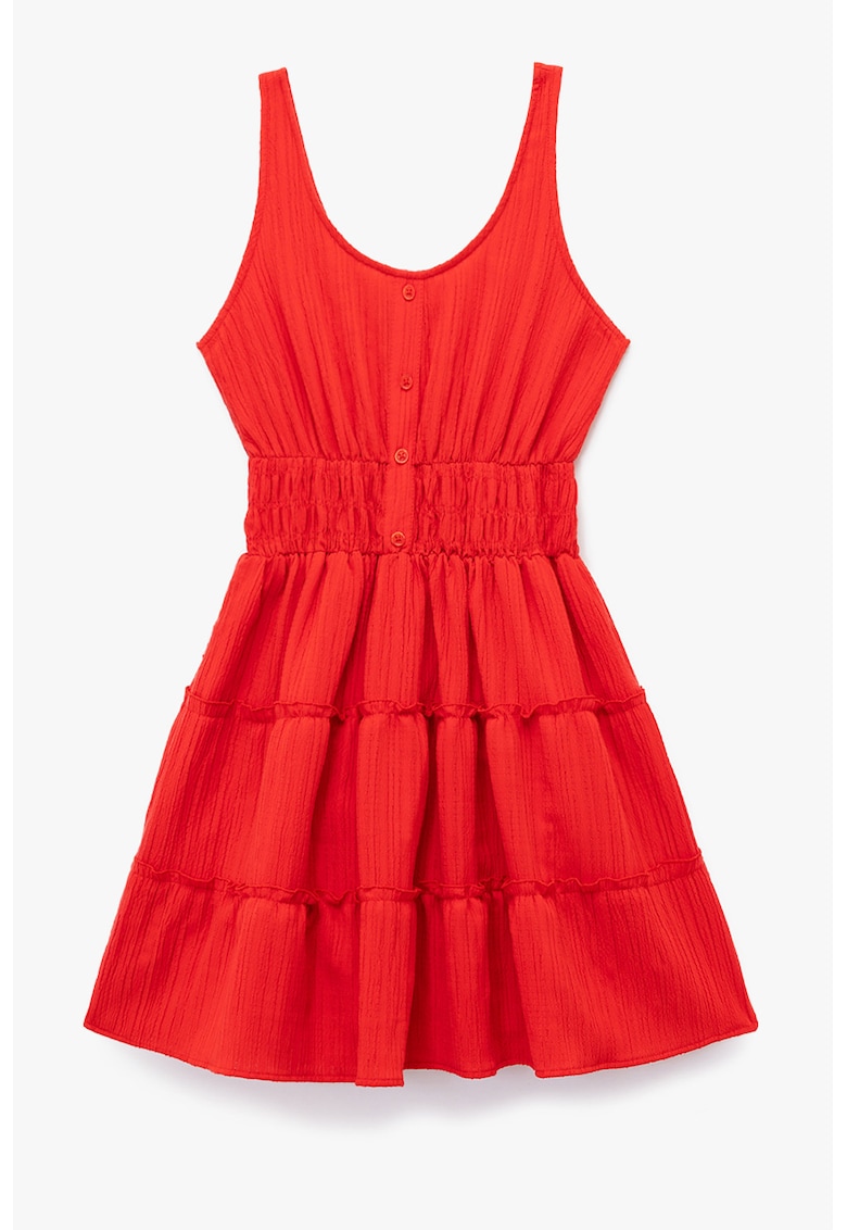 Rochie sucrta cu decolteu rotund
