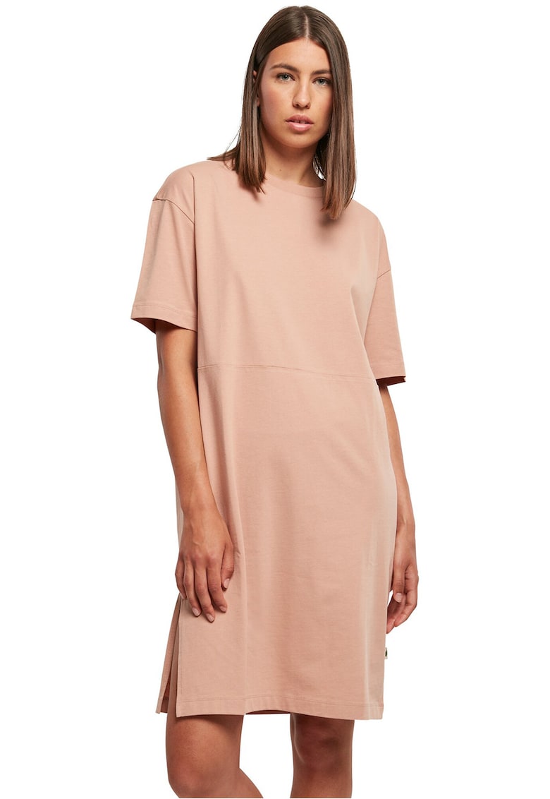Rochie supradimensionata de bumbac organic