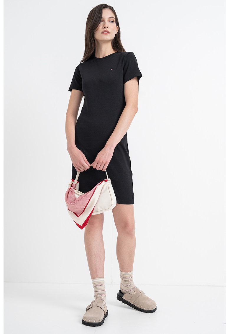 Rochie-tricou mini