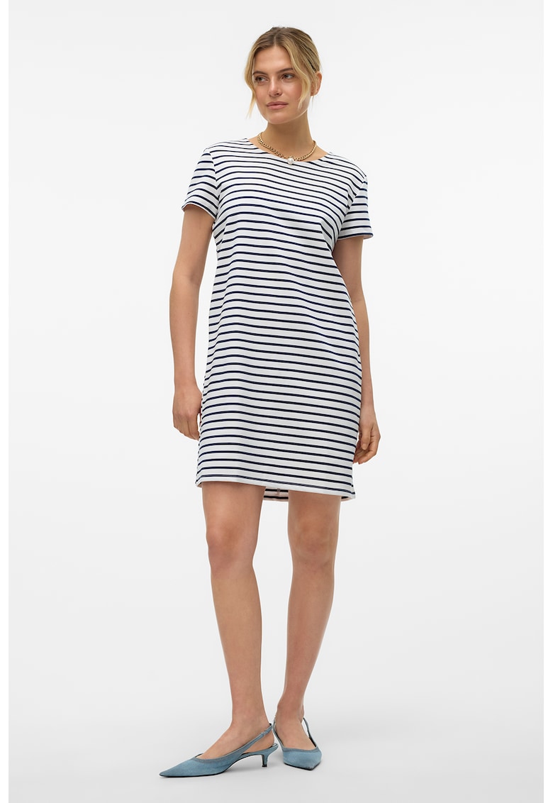 Rochie-tricou scurta