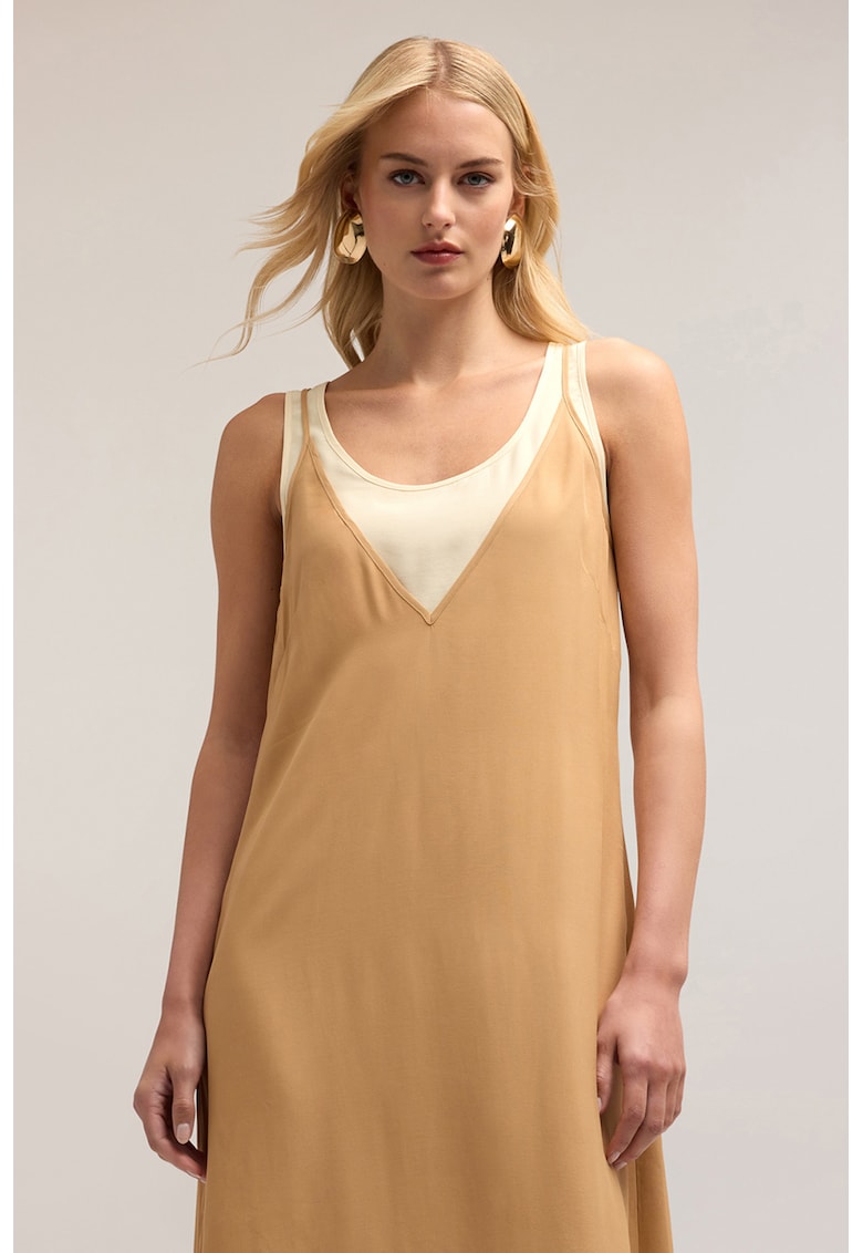 Rochie uni lejera