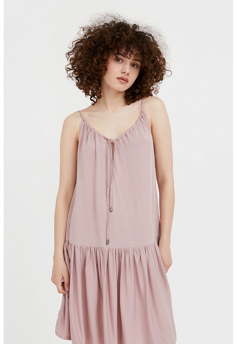 Rochie vaporoasa si lejera