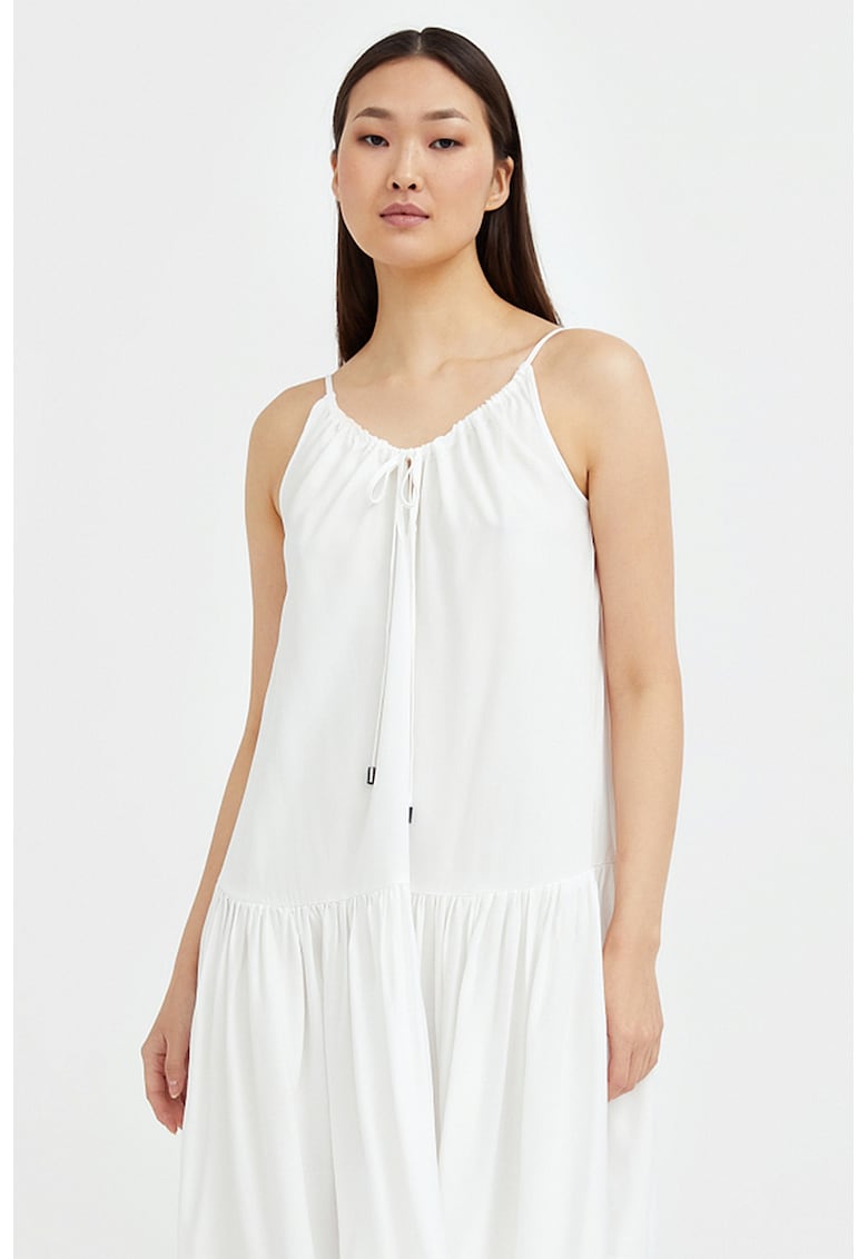 Rochie vaporoasa si lejera