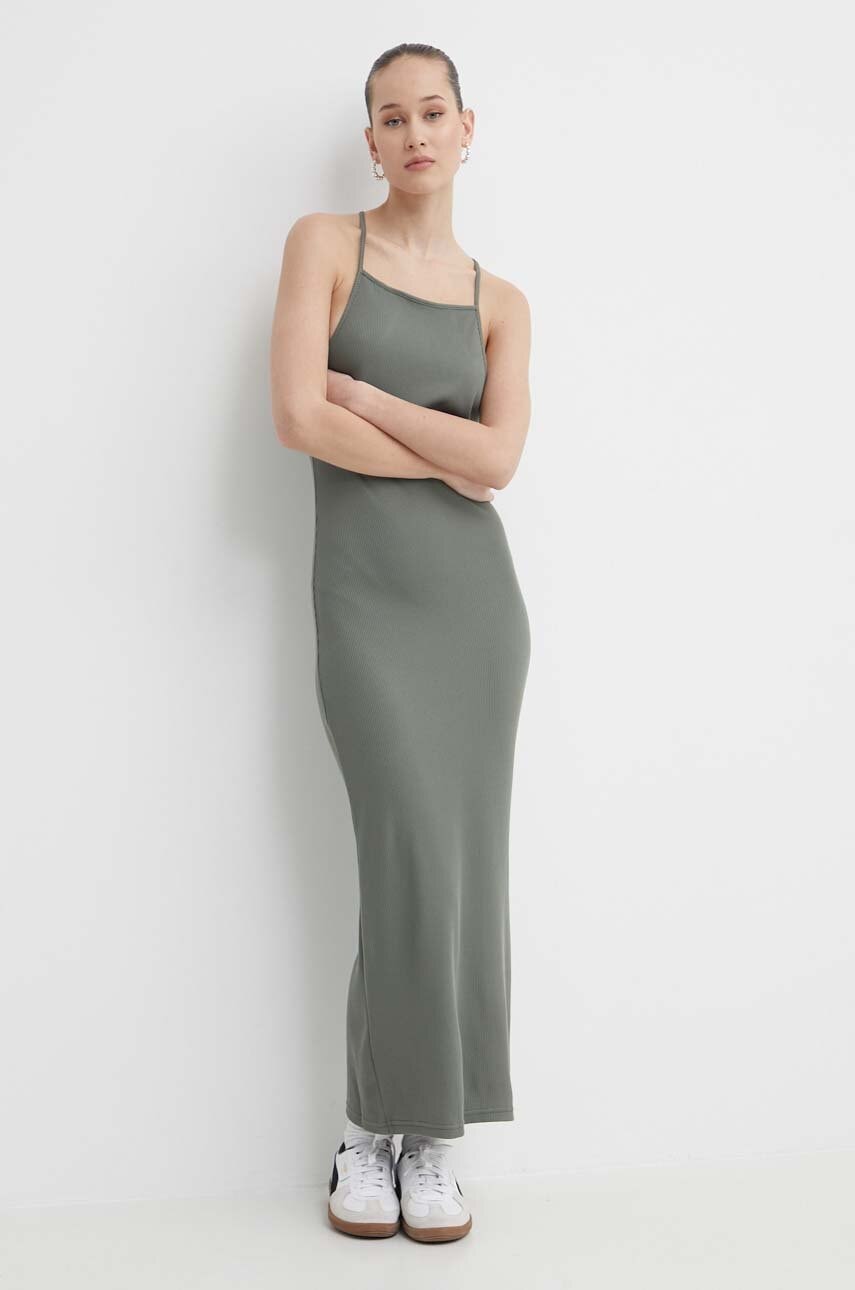 Roxy rochie culoarea verde
