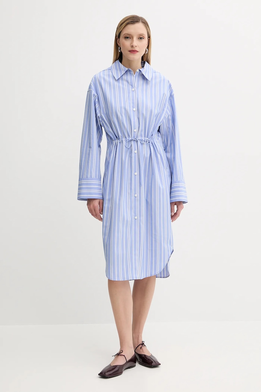 Samsoe Samsoe rochie SACATAN mini