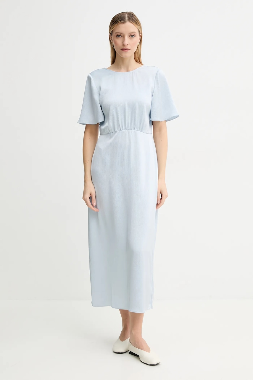 Samsoe Samsoe rochie SALUCINDY maxi