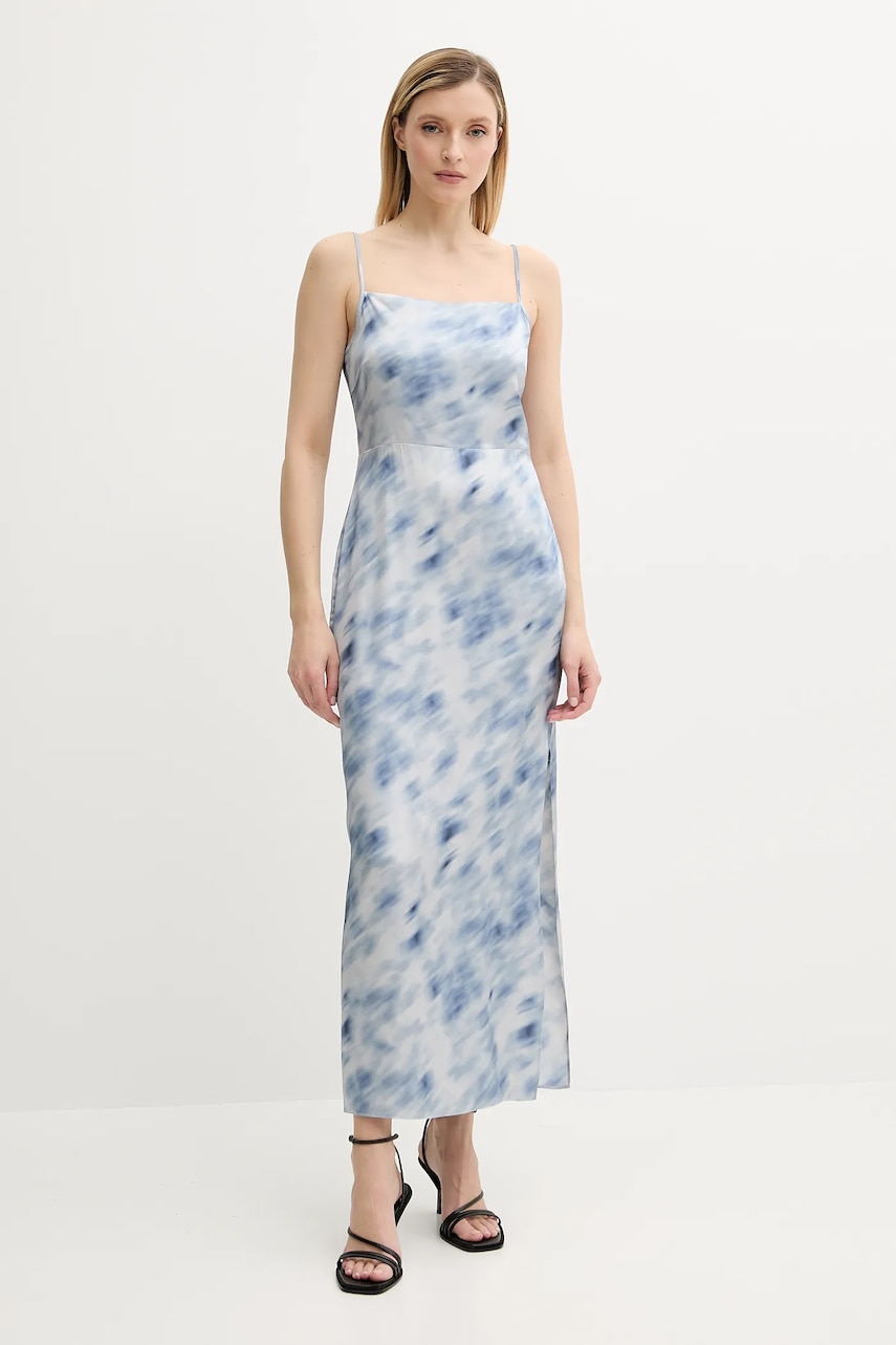 Samsoe Samsoe rochie SASAGE maxi