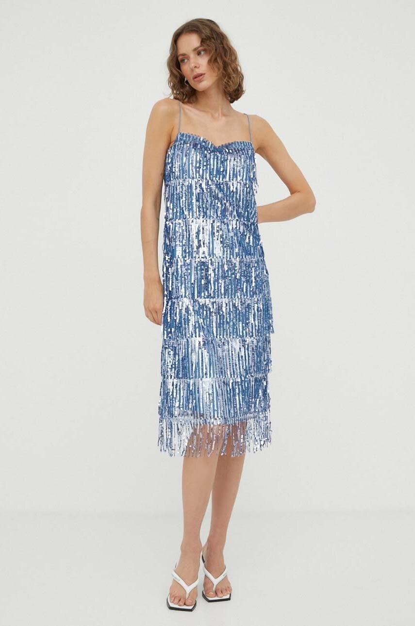 Samsoe Samsoe rochie mini