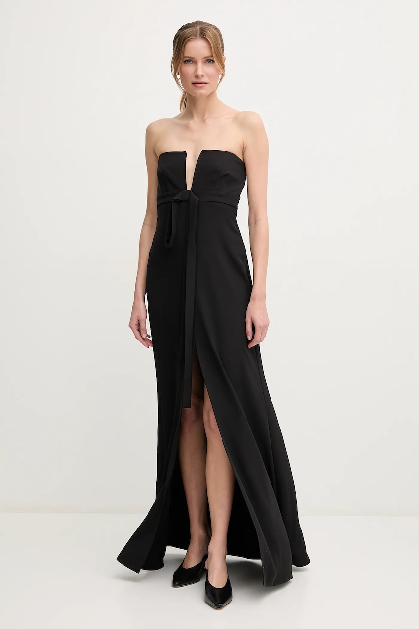 Sandro Ferrone rochie culoarea negru