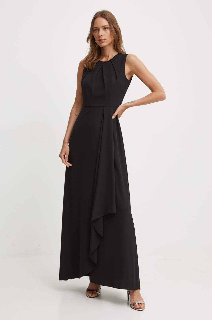 Sandro Ferrone rochie culoarea negru