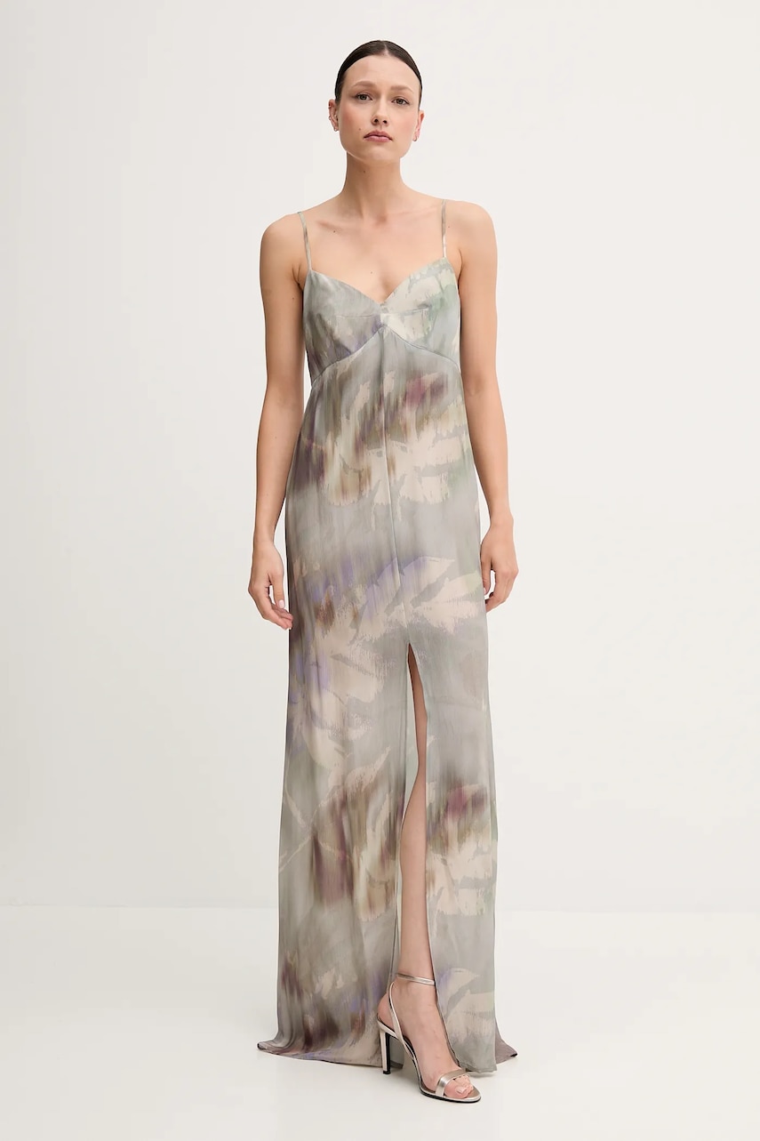 Sandro Ferrone rochie culoarea verde