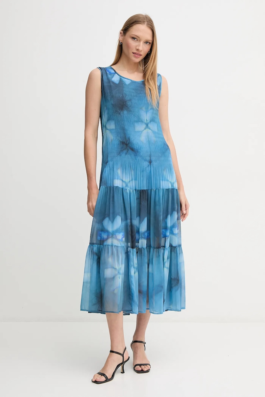 Sandro Ferrone rochie midi