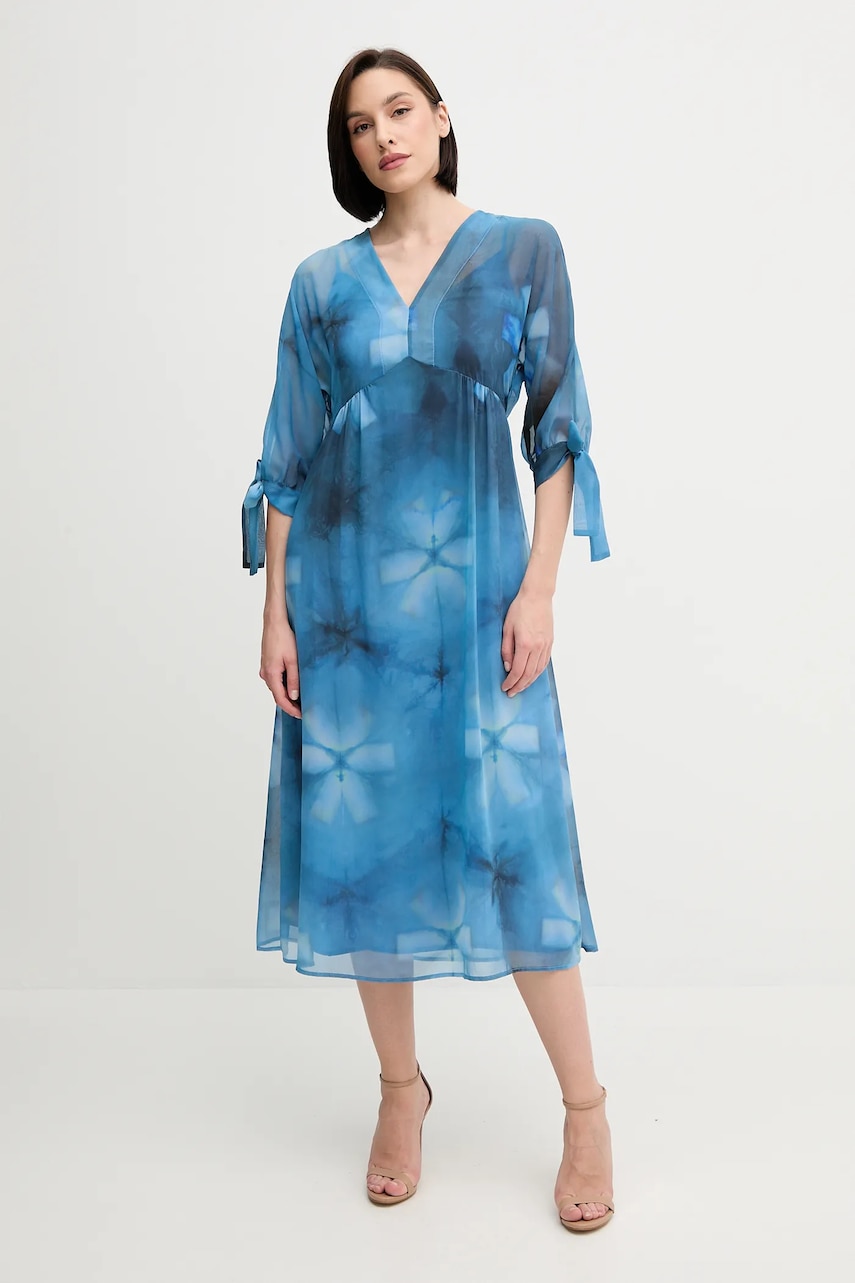 Sandro Ferrone rochie midi