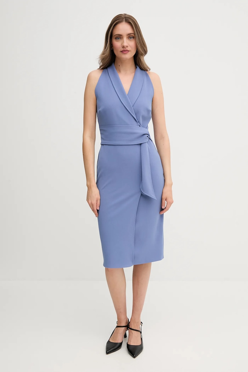 Sandro Ferrone rochie midi