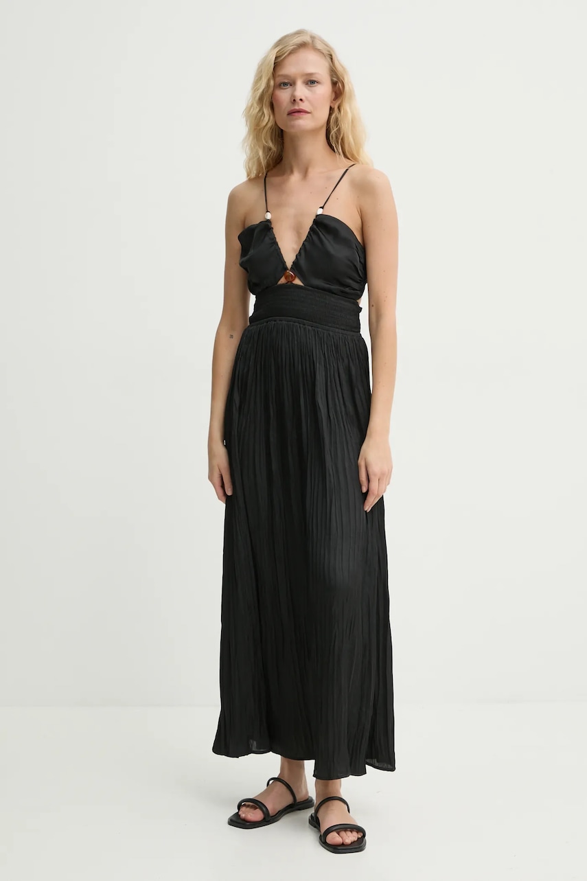 Sessun rochie culoarea negru