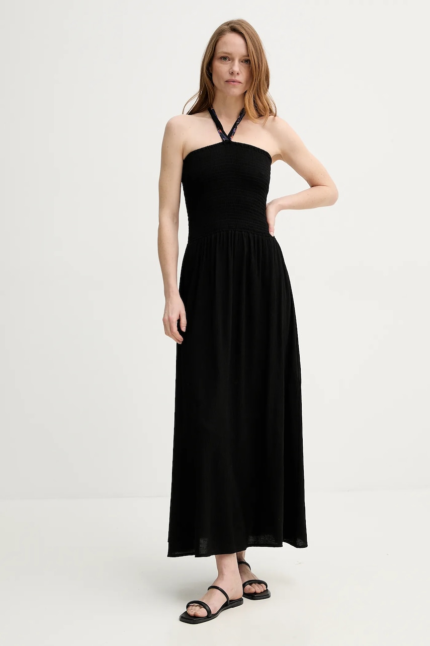 Sessun rochie culoarea negru