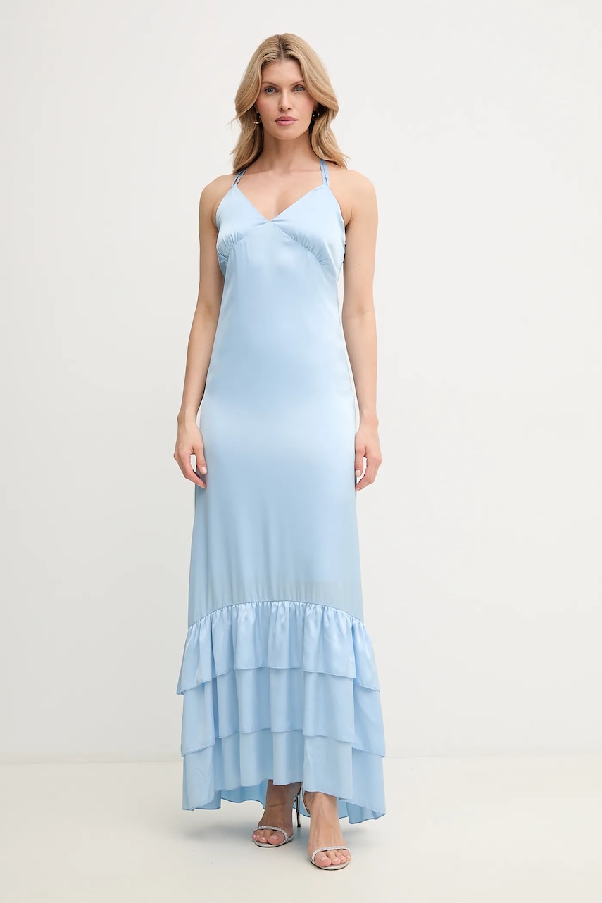 Silvian Heach rochie RASPOL maxi