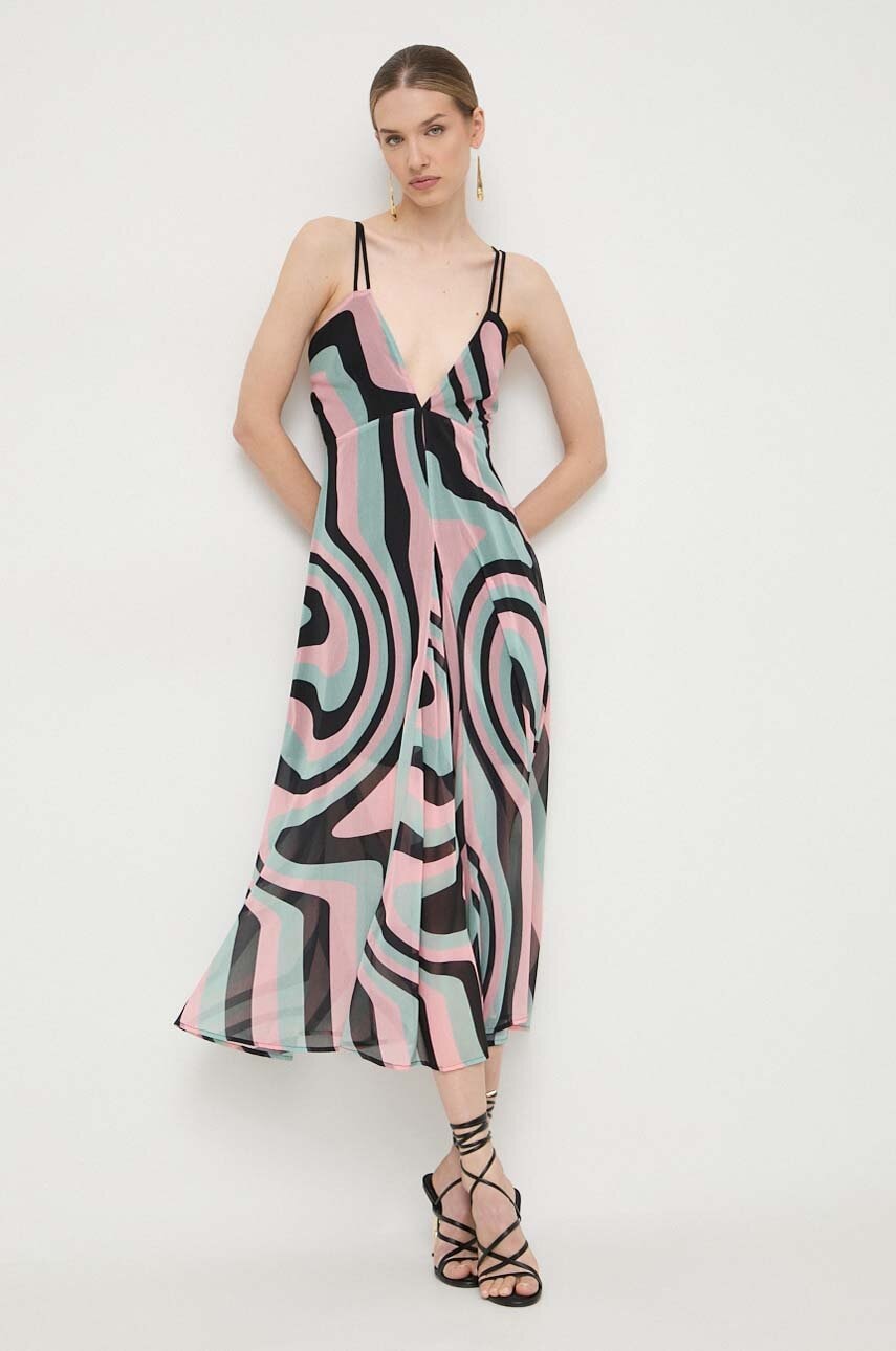 Silvian Heach rochie midi