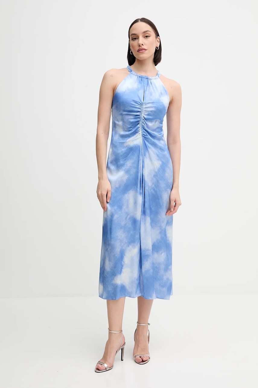 Sisley rochie midi