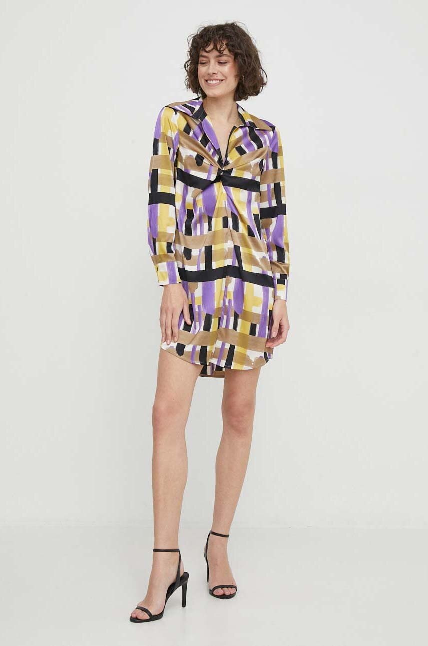 Sisley rochie mini