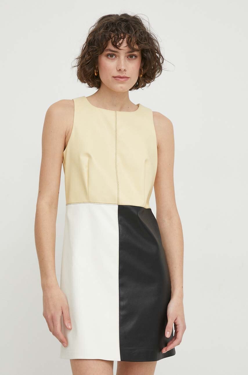 Sisley rochie mini