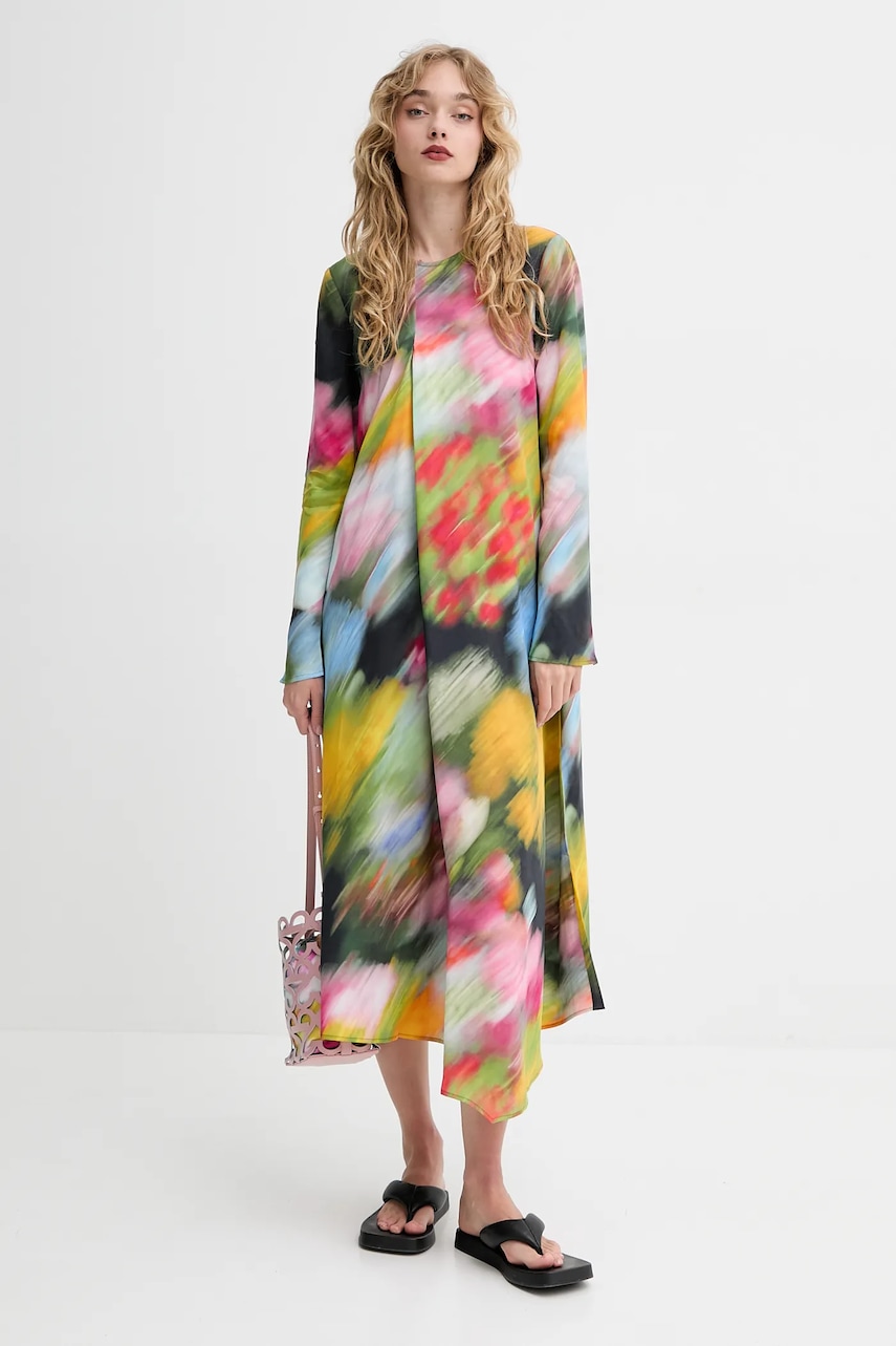 Stine Goya rochie midi