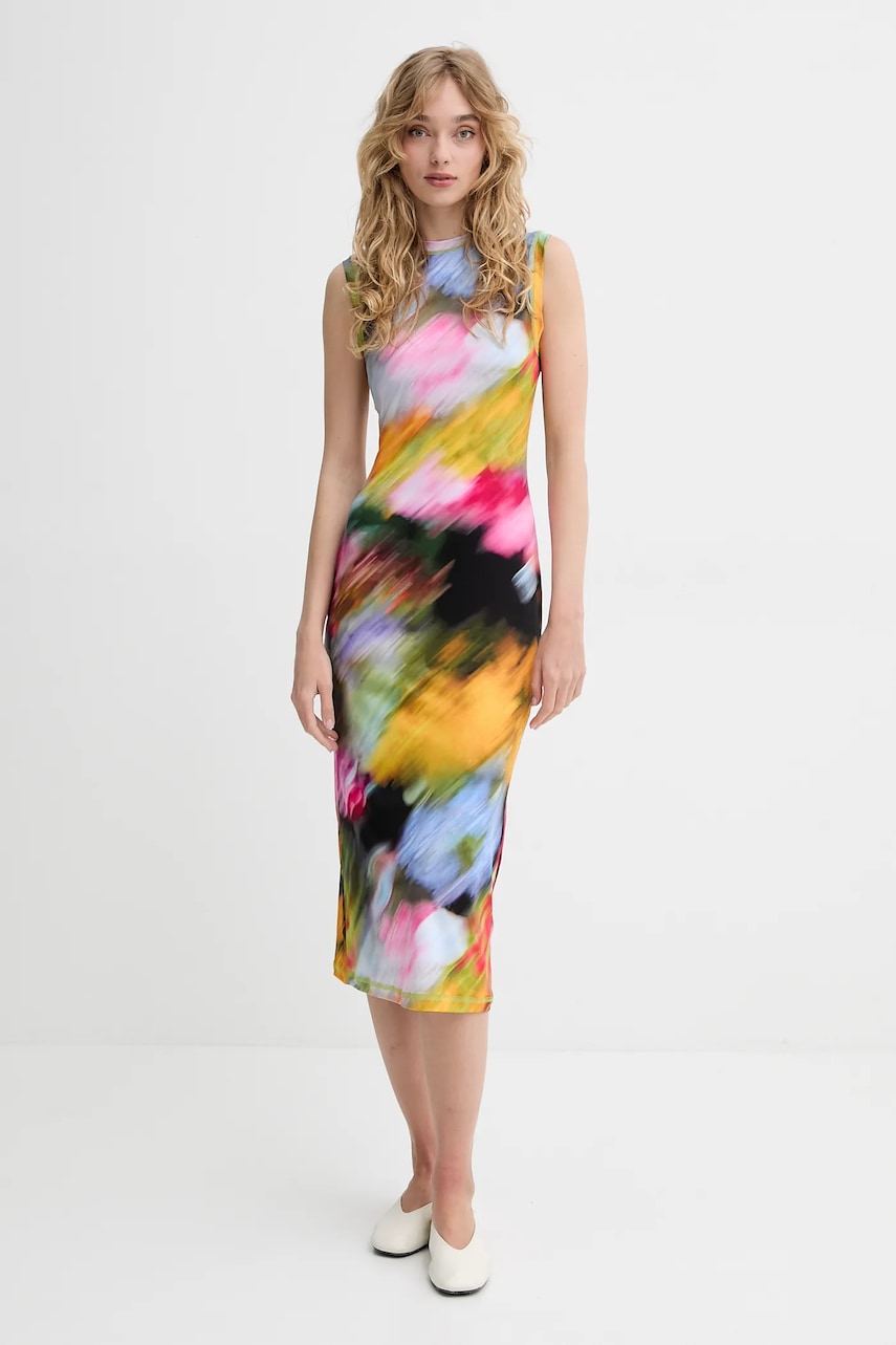 Stine Goya rochie midi
