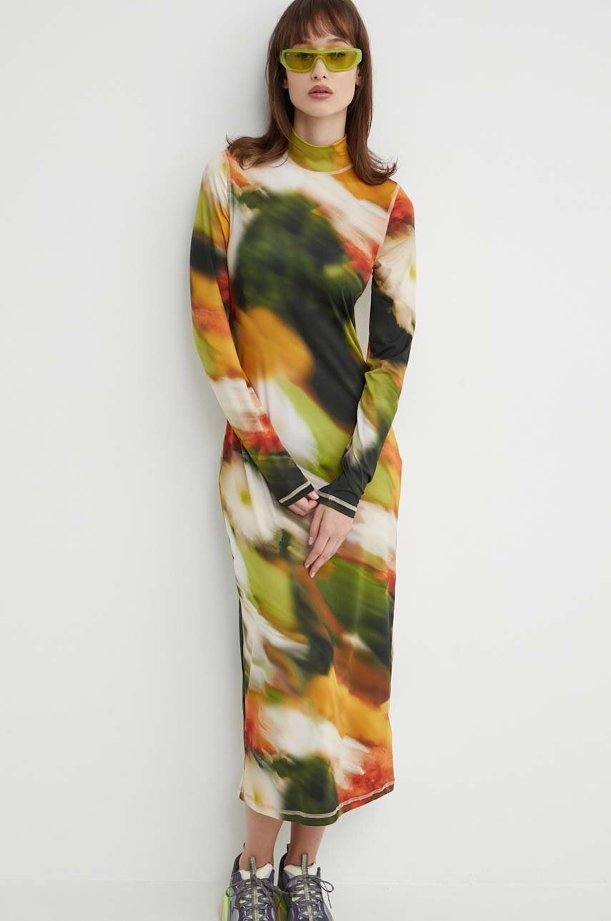 Stine Goya rochie midi
