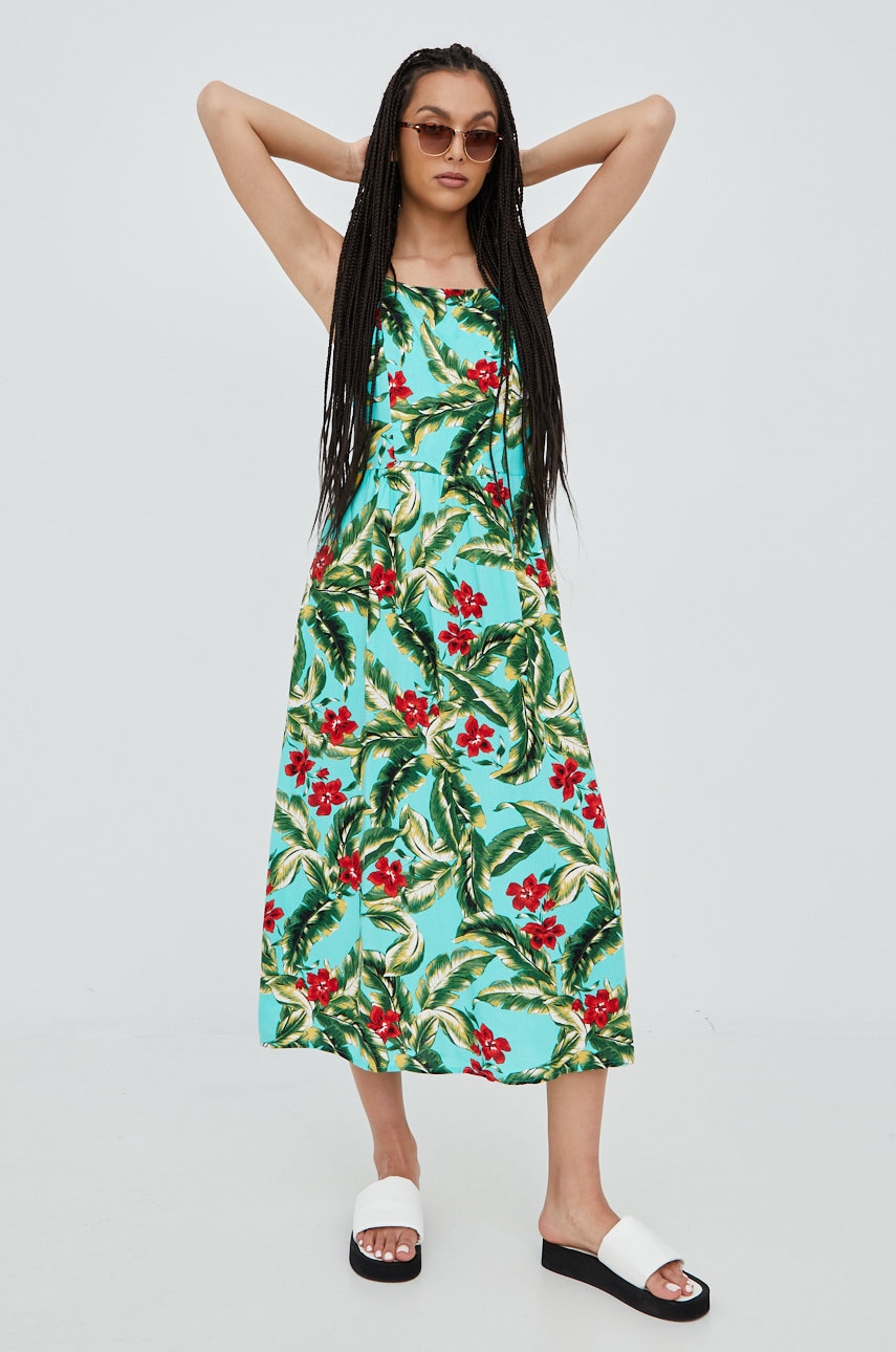 Superdry rochie maxi