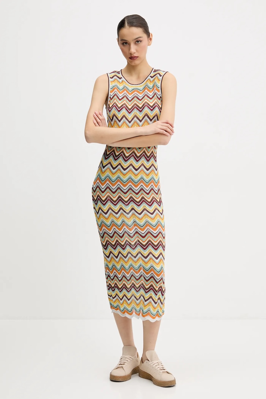 Superdry rochie midi