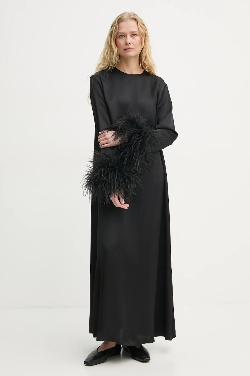 The Sleeper rochie culoarea negru
