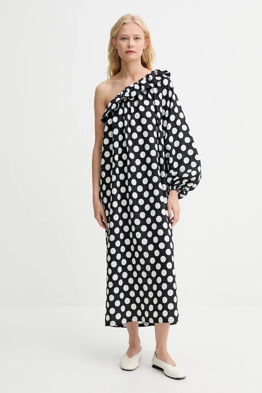 The Sleeper rochie culoarea negru