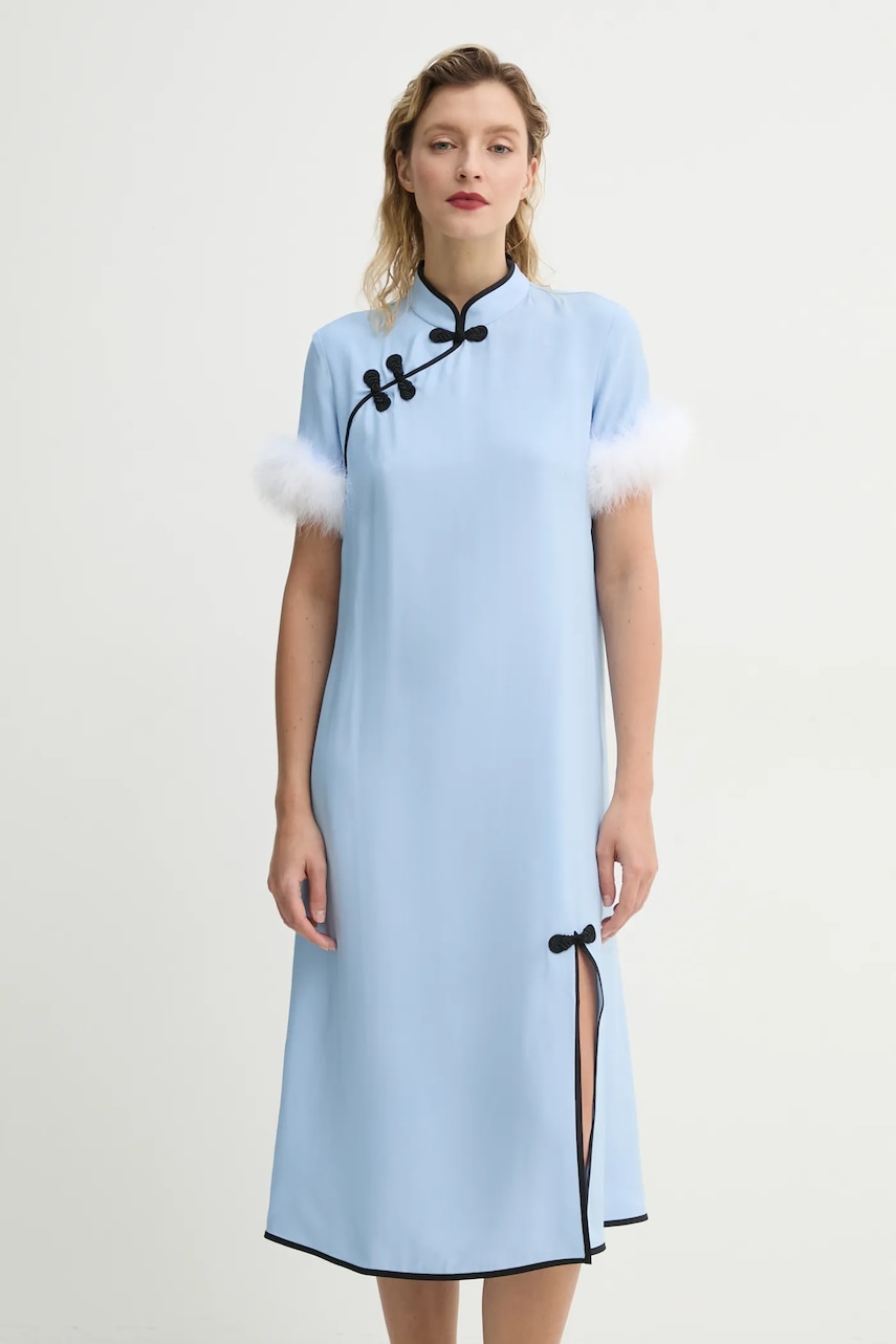 The Sleeper rochie midi