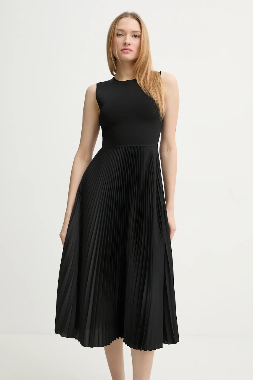Theory rochie culoarea negru