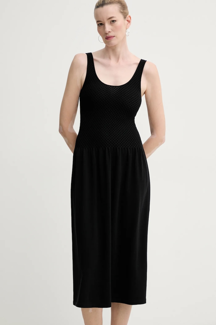 Theory rochie culoarea negru