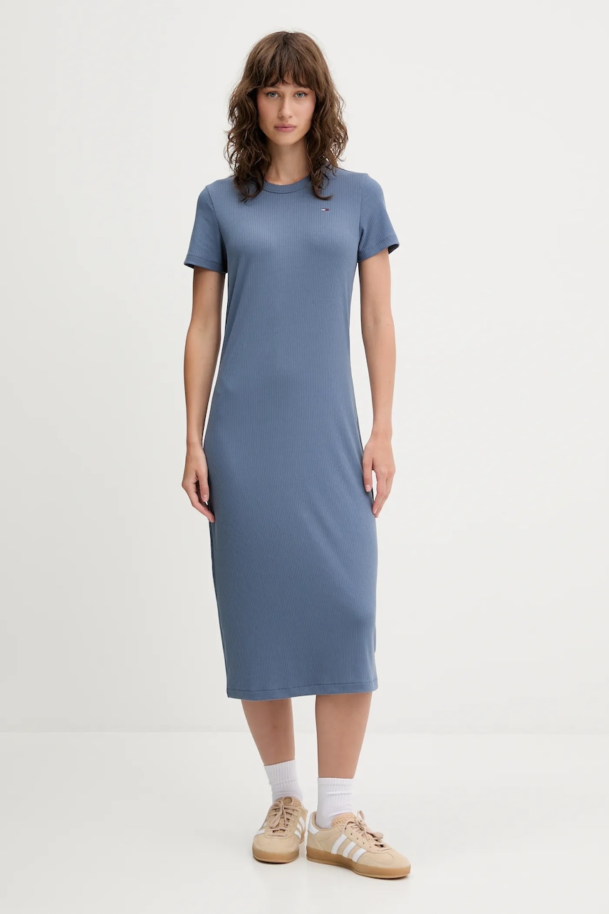 Tommy Jeans rochie midi