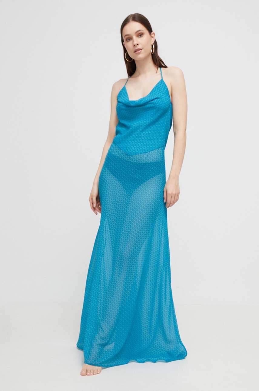 Trussardi rochie maxi