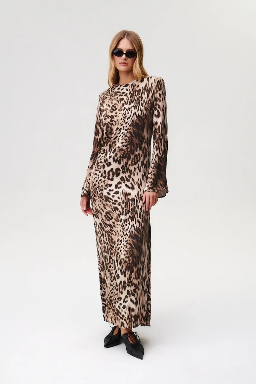 Undress Code rochie maxi