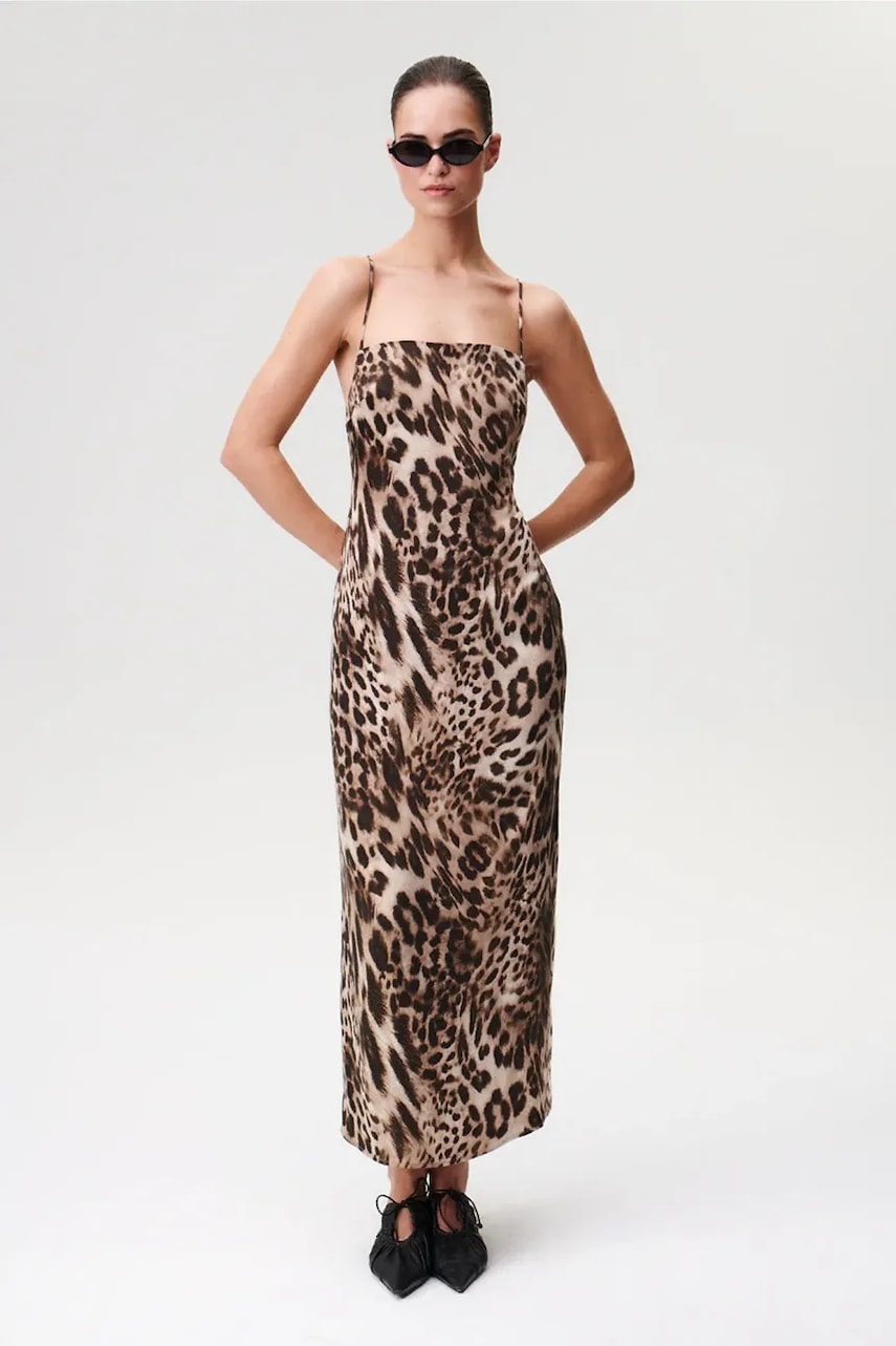 Undress Code rochie maxi