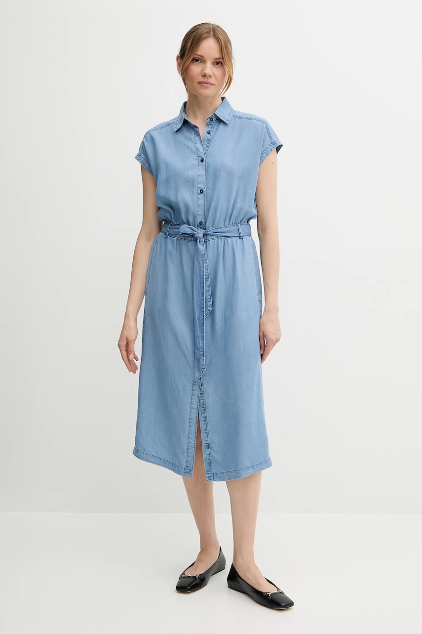 United Colors of Benetton rochie midi