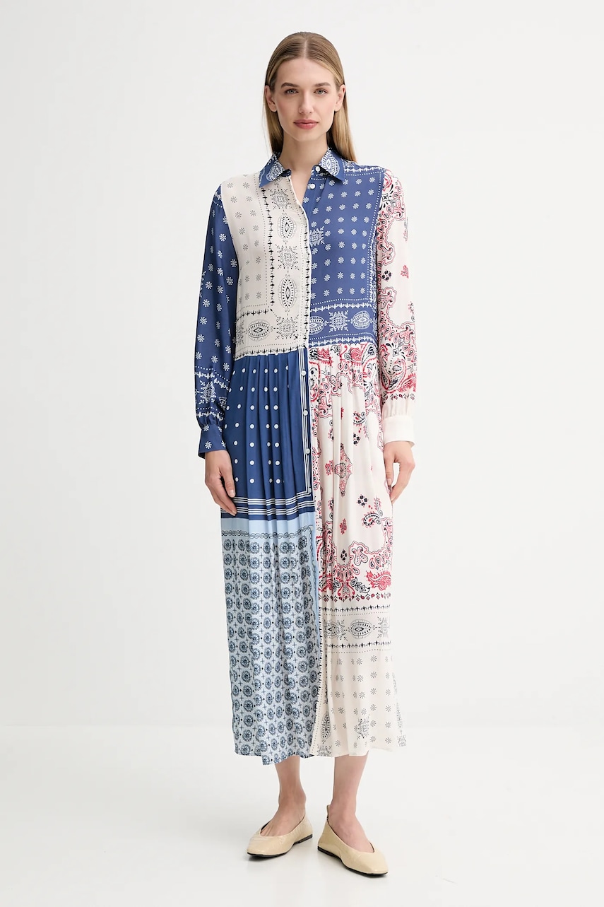 Weekend Max Mara rochie ZUAI maxi