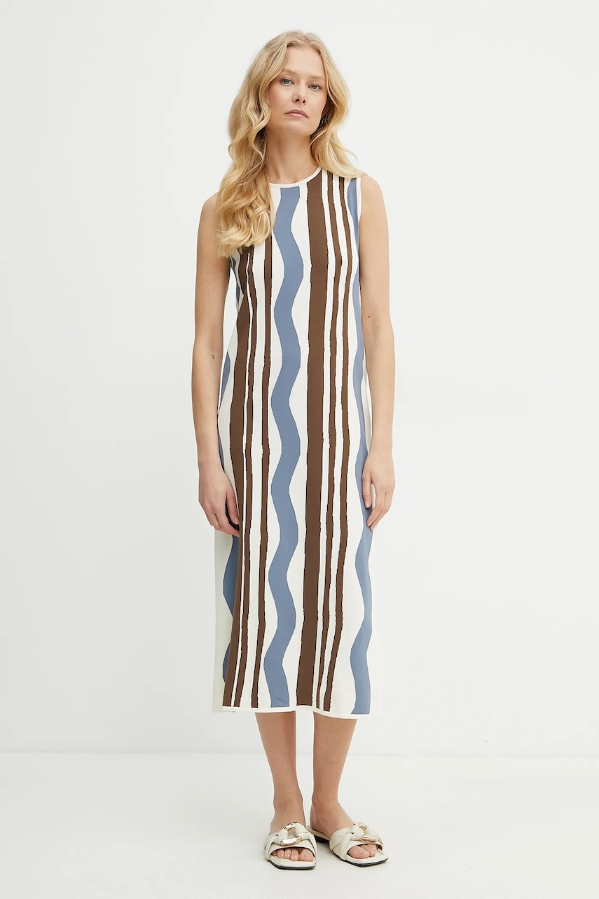 Weekend Max Mara rochie midi