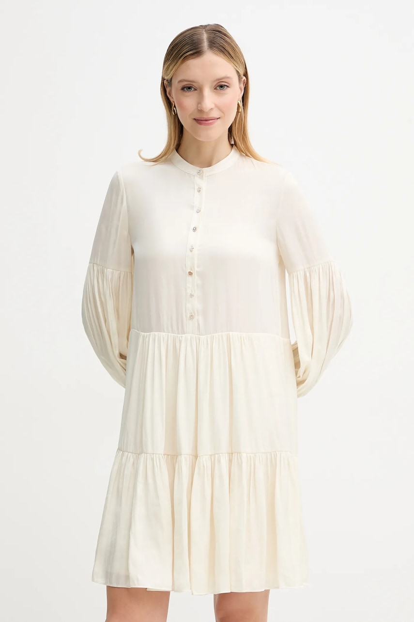 ZADIG&VOLTAIRE rochie culoarea bej