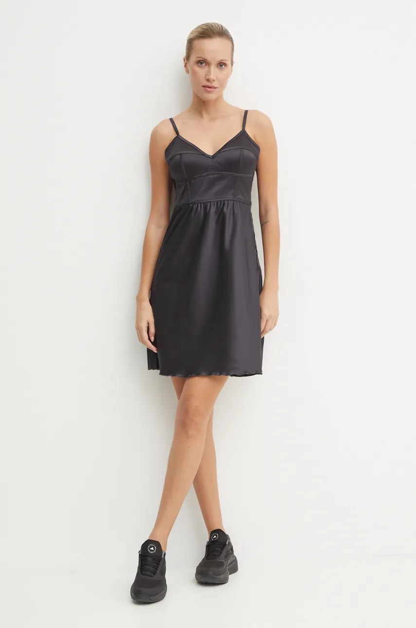adidas Originals rochie Femme Galore culoarea negru