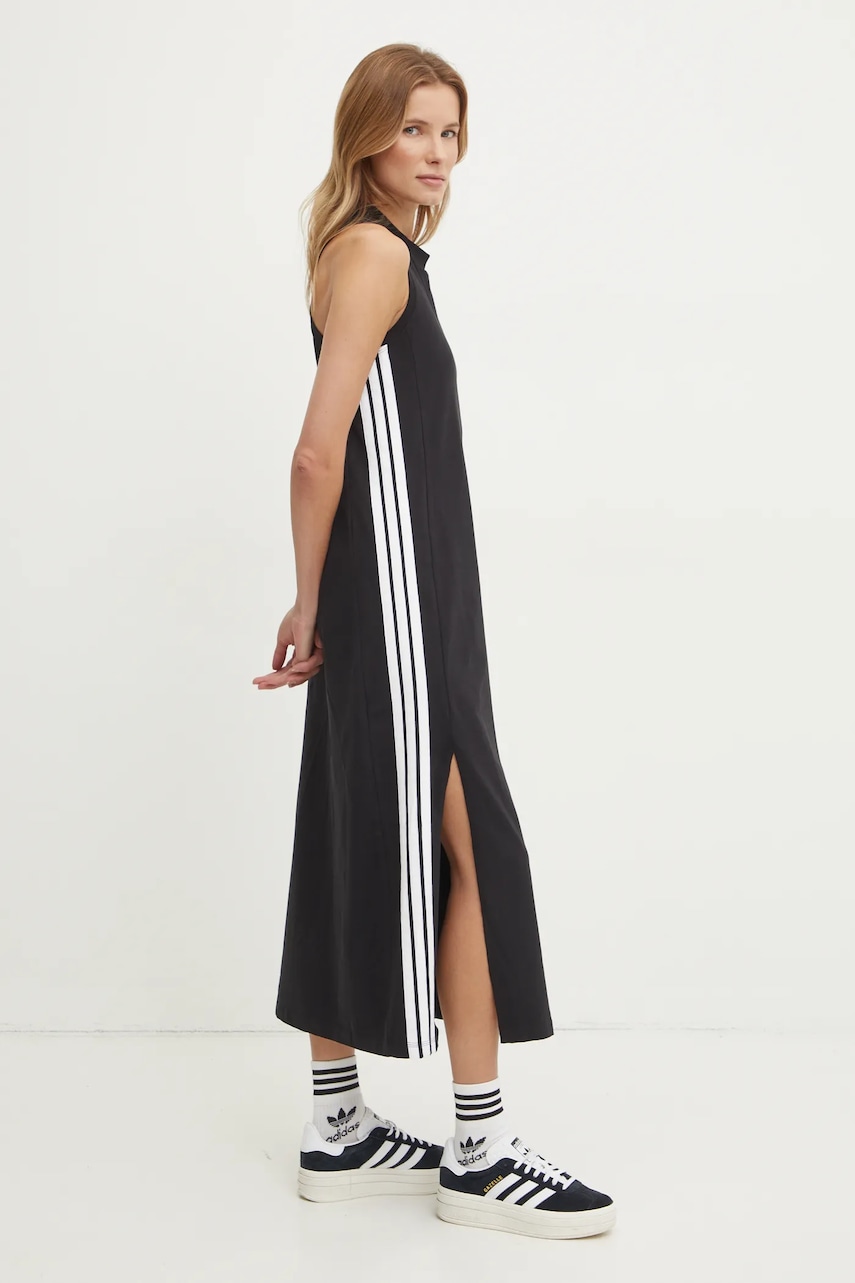 adidas rochie Essentials culoarea negru